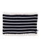 Cuello infantil mixto azul SMOKING/blanco MARSHMALLOW