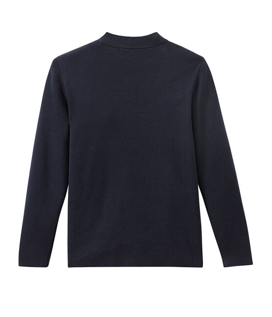Jersey icónico marinero para mujer azul SMOKING