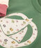 Sudadera de felpa para niña PALMERAIE/ MULTICO