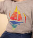 Sudadera de muletón de bebé