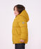 Plum&iacute;fero infantil liso amarillo