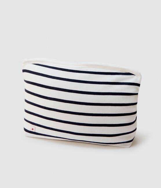 Neceser marinero blanco MARSHMALLOW/azul SMOKING