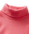 Sous pull enfant uni rosa Gelato
