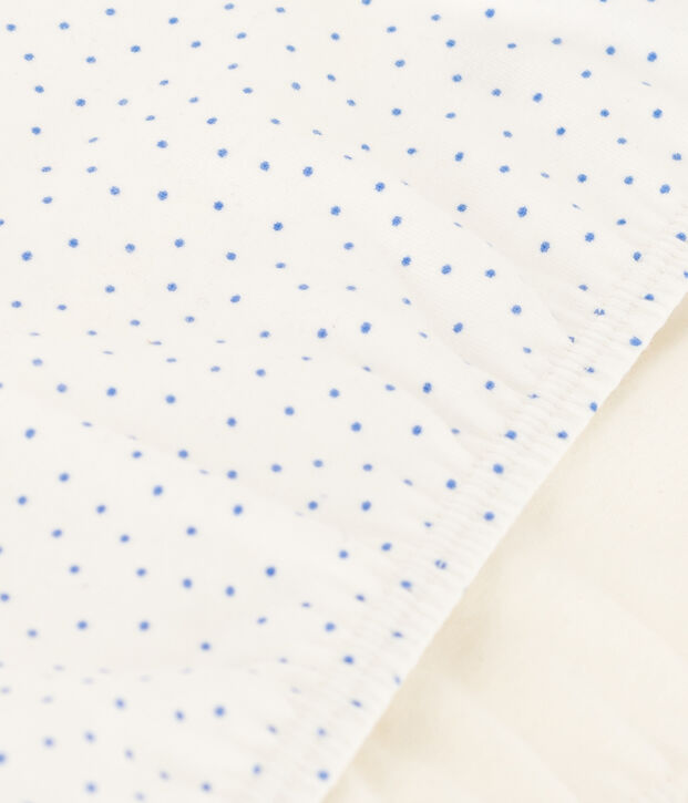 Juego de 2 sujetadores de algod&oacute;n y elastano con lunares para ni&ntilde;a multicolor