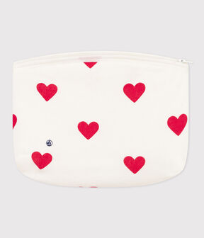 blanco MARSHMALLOW/rojo TERKUIT