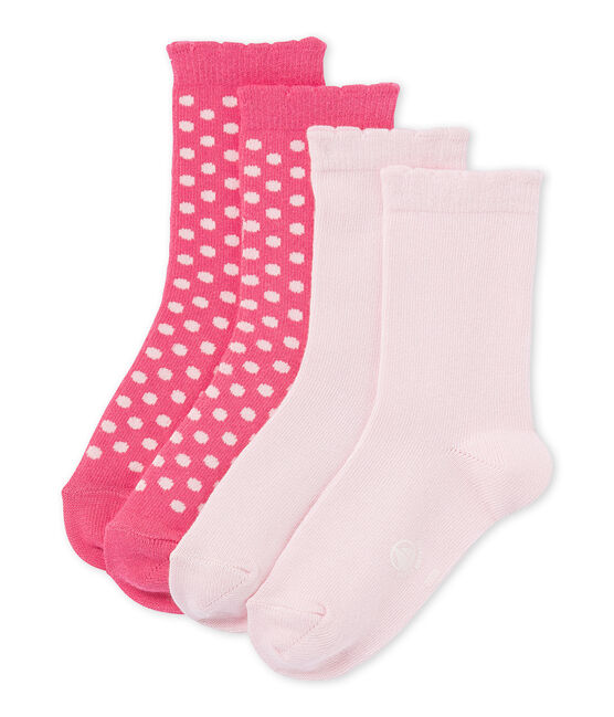 Lote de calcetines para niña lote .