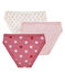 Pack de 3 braguitas para niña variante 1