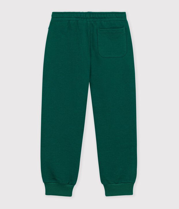 Pantal&oacute;n infantil de jogging de algod&oacute;n TREE