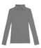 Sous pull femme rayé en coton ultra light azul SMOKING/beige COQUILLE