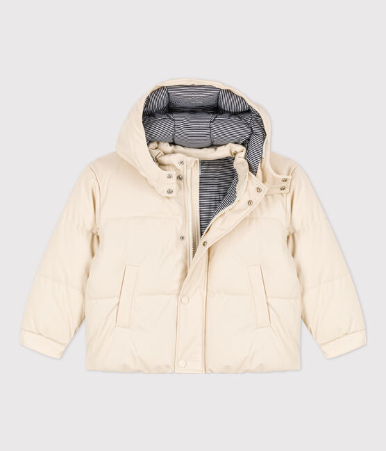 Chaqueta acolchada de niña/niño crudo AVALANCHE