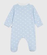 azul TOUDOU/blanco MARSHMALLOW