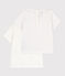 Juego de 2 camisetas para bebé niña variante 3