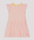 Vestido mil rayas para bebé niña