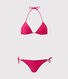 Bikini para mujer liso