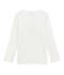 Camiseta de manga larga para niña blanco MARSHMALLOW