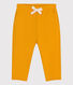Pantalón de muletón de bebé