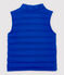 Chaleco acolchado para bebé azul SURF