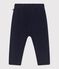 Pantal&oacute;n de jogging liso de algod&oacute;n para beb&eacute; SOIR