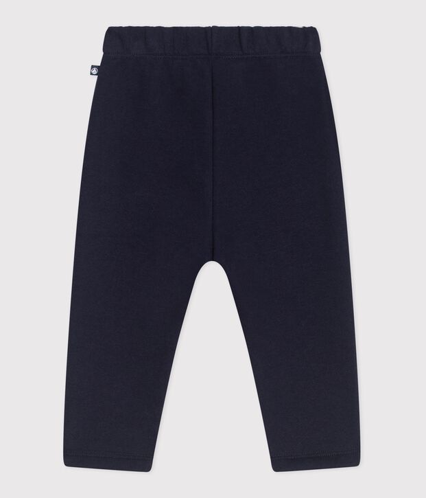 Pantal&oacute;n de jogging liso de algod&oacute;n para beb&eacute; SOIR