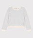Sudadera de algodón para mujer
