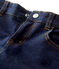 Pantalón slim de tejido vaquero de niño azul DENIM BLEU FONCE
