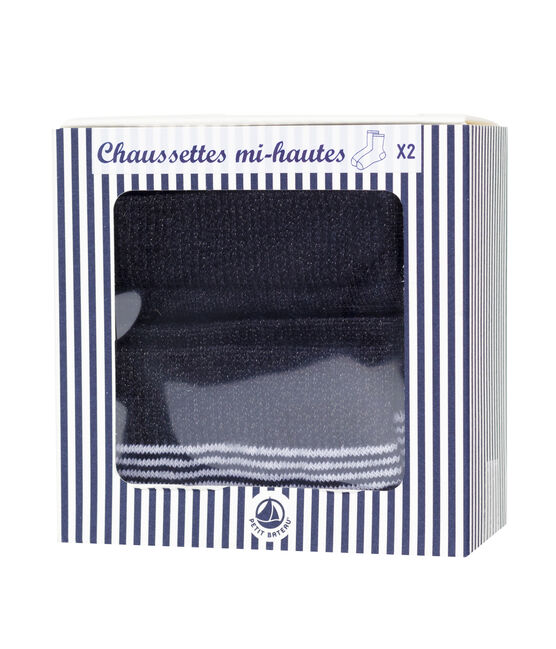 Lote de 2 pares de calcetines para mujer Variante 1 PACK
