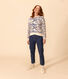 Sudadera de felpa para mujer