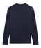 Jersey azul marino para hombre azul SMOKING