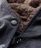 Sudadera con capucha de punto de elastano para bebé niño gris CITY CHINE