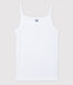 Camiseta de tirantes L'ICONIQUE de algodón ORGÁNICO de mujer