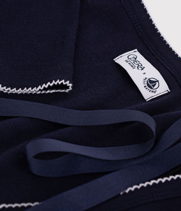 C&aacute;rdigan de algod&oacute;n liso para mujer SMOKING