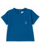 Camiseta para bebé niño azul DELFT