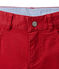 Pantalón colorido para niño en jean rojo TERKUIT