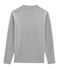 Jersey azul marino para hombre liso gris SUBWAY CHINE