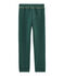 Pantalón de felpa de niña verde SOUSBOIS