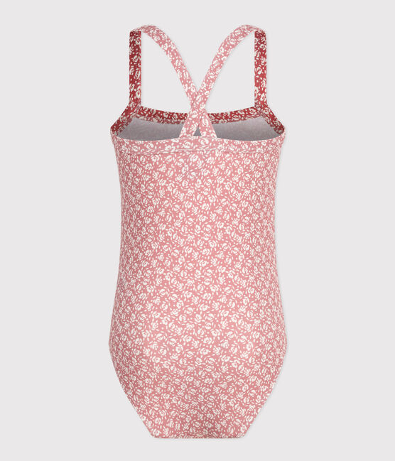 Bañador estampado para niña PANTY/ MARSHMALLOW