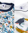 Lote de 2 pijamas para niño variante 1