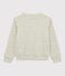 Sudadera de túbico de niña blanco AVALANCHE/ BRUT