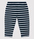 Pantalón de algodón de bebé.