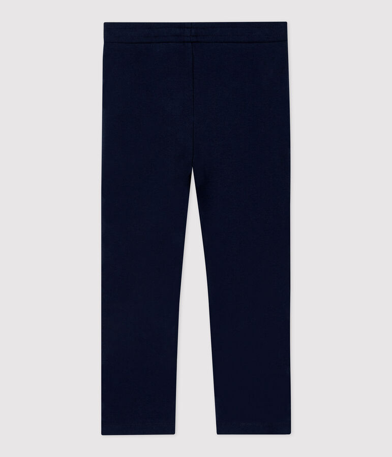 Pantal&oacute;n c&oacute;modo de algod&oacute;n de ni&ntilde;o azul