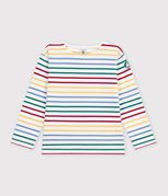 blanco/multicolor