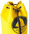Bolso saco impermeable para mujer JAUNE