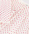 Pijama con estampado de estrellas de algodón de niña blanco MARSHMALLOW/ STOP