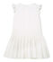 Robe de cérémonie fille blanco Lait
