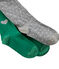 Lote de 2 pantis infantiles para niña gris SUBWAY/verde ECOLOGY