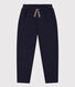 Pantalón de túbico acolchado de niña / niño