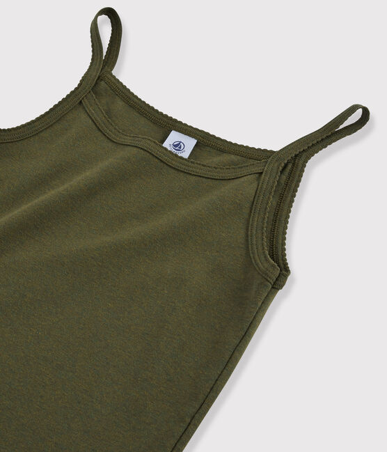 Camisa de tirantes para mujer DAPHNE CHINE