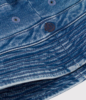 azul DENIM BLEU DELAVE