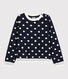 Sudadera de niña
