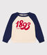 Sudadera de felpa para niño/niña